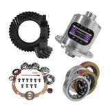Yukon Gear 8.8in Ford 4.11 Rear Ring & Pinion Install Kit 2.25in OD Axle Bearings and Seals thumbnail 1