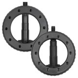 Yukon Gear Ring & Pinion Gear Kit Front & Rear for Toyota 8/7.5R Diff (w/Factory Locker) 4.56 Ratio thumbnail 2