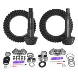 Yukon Ring & Pinion Gear Kit Front & Rear for Toyota 8.4/8IFS Diff (w/o Factory Locker) 4.88 Ratio thumbnail 1