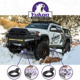 Yukon Ring & Pinion Gear Kit Front & Rear for Toyota 8.4/8IFS Diff (w/o Factory Locker) 4.88 Ratio thumbnail 3