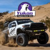 Yukon Ring & Pinion Gear Kit Front & Rear for Toyota 8.4/8IFS Diff (w/o Factory Locker) 4.88 Ratio thumbnail 7