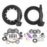Yukon Ring & Pinion Gear Kit Front & Rear for Toyota 9.5/8R Diff (w/o Factory Locker) 5.29 Ratio thumbnail 1