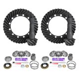 Yukon Gear Ring & Pinion Gear Kit Front & Rear for Toyota 9.5/9.5 Differential 5.29 Ratio thumbnail 1