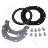 Yukon Gear Wiper Kit Small w/8 Retaining Bolts Dana 25 Dana 27 Dana 30 & Dana 44 thumbnail 4