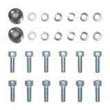 Yukon Gear 97-17 Ford E150 9.75in Rear Differentials Hardcore Cover thumbnail 7