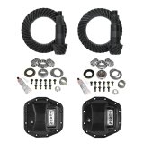 Yukon Gear Stage 2 Jeep JL/JT Re-Gear Kit w/Covers & D44 Front & Rear in a 5.13 Ratio thumbnail 1