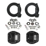 Yukon Gear Stage 2 Jeep JL/JT Re-Gear Kit w/Covers & D44 Front & Rear in a 5.13 Ratio thumbnail 6