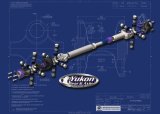 Yukon Gear Heavy Duty Driveshaft for 07-11 Jeep JK Front A/T Only thumbnail 7