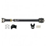 Yukon Gear Heavy Duty Driveshaft for 12-16 Jeep JK Front A/T Only thumbnail 2