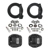 Yukon Gear High Stage 2 Jeep JL Re-Gear Kit w/Covers Dana 30/35 4.88 Ratio 24 Spline thumbnail 1