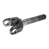 Yukon Gear 4340 Chrome-Moly Outer Front Axle For Dana 30/44 Diff / 30 Spline / 9.307in Long thumbnail 1