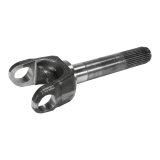 Yukon Gear 4340 Chrome-Moly Outer Front Axle For Dana 30/44 Diff / 30 Spline / 9.307in Long thumbnail 2