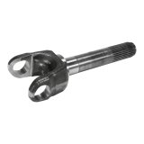 Yukon Gear 4340 Chrome-Moly Outer Front Axle For Dana 30/44 Diff / 30 Spline / 9.307in Long thumbnail 3