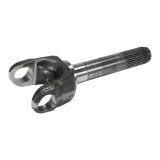 Yukon Gear 4340 Chrome-Moly Outer Front Axle For Dana 30/44 Diff / 30 Spline / 9.307in Long thumbnail 6