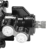 Yukon Gear 05-08 Ford F250/F350 Super Duty Power Steering Gear Box (Input - Splined Single Flat) thumbnail 5