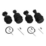 Yukon Gear & Axle -Ball Joint Kit 86-06 Jeep Wrangler Dana 30 Front Differential Both Sides (Not CJ) thumbnail 2
