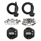 Yukon Gear Stage 2 Jeep JL/JT Re-Gear Kit w/Covers Dana 44 5.38 Ratio 28 Spline thumbnail 8