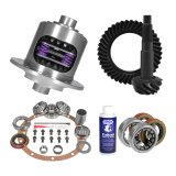 Yukon Gear 70-72 Chevrolet Monte Carlo Limited Slip & Re-Gear Kit - 8.2in 25 Spline 4.11 Ratio thumbnail 1