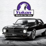 Yukon Gear 70-72 Chevrolet Monte Carlo Limited Slip & Re-Gear Kit - 8.2in 25 Spline 4.11 Ratio thumbnail 5