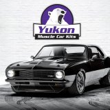 Yukon Gear 70-72 Chevrolet Monte Carlo Limited Slip & Re-Gear Kit - 8.2in 25 Spline 4.11 Ratio thumbnail 6