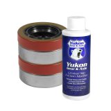 Yukon Gear 70-72 Chevrolet Monte Carlo Limited Slip & Re-Gear Kit - 8.2in 25 Spline 4.11 Ratio thumbnail 7