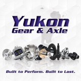 Yukon Gear 07-17 Jeep Wrangler (JK) Stage 2 Re-Gear Kit w/Diff Covers (for Dana 30/44) - 4.56 thumbnail 4