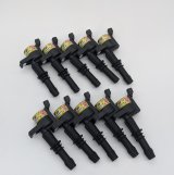 Granatelli 05-10 Ford 6.8L V10 3V Truck/SUV Street Fighter Coil On Plug Coil Packs (Set of 10) thumbnail 2