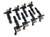 Granatelli 08.5-10 Ford 4.6L/5.4L 3V OEM Coil Packs Replacements - Black (Set of 8) thumbnail 3