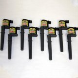 Granatelli 99-14 Ford 4.6L/5.4L 4V OEM Coil Packs - Black (Set of 8) thumbnail 2