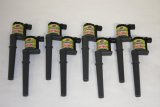 Granatelli 99-14 Ford 4.6L/5.4L 4V OEM Coil Packs - Black (Set of 8) thumbnail 3