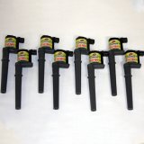 Granatelli 99-14 Ford 4.6L/5.4L 4V OEM Coil Packs - Black (Set of 8) thumbnail 4
