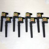 Granatelli 99-14 Ford 4.6L/5.4L 4V OEM Coil Packs - Black (Set of 8) thumbnail 5