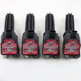 Granatelli 11-18 Ford 2.0L/2.3L EcoBoost Hi-Perf Coil-On-Plug Wire Conn Kit w/Coil Packs thumbnail 4