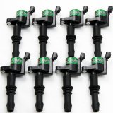 Granatelli 04-08 Ford 4.6/5.4L 3V Coil-On-Plug Wire Conn Kit w/Coil Packs thumbnail 4