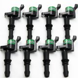 Granatelli 04-08 Ford 4.6/5.4L 3V Coil-On-Plug Wire Conn Kit w/Coil Packs thumbnail 5