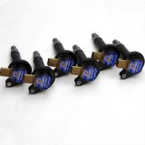 Granatelli 18-23 Ford EcoBoost 3.5TT Hi-Perf Coil-On-Plug Wire Conn Kit w/Coil Packs (60K Volts) thumbnail 1