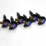 Granatelli 18-23 Ford EcoBoost 3.5TT Hi-Perf Coil-On-Plug Wire Conn Kit w/Coil Packs (60K Volts) thumbnail 2