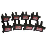 Granatelli 05-17 Dodge 5.7L/6.1L/6.4L Hot Street Coil On Plug Wire Conn Kit w/Coil Packs (65K Volts) thumbnail 4