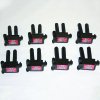 Granatelli 05-17 Dodge 5.7L/6.1L/6.4L Xtreme Coil On Plug Wire Conn Kit w/Coil Pack - Blk (Set of 8) thumbnail 4