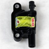 Granatelli 05-13 GM LS1/LS2/LS3/LS4/LS5/LS6/LS7/LS9/LSA Street Fighter Coil Packs - Black (Single) thumbnail 1