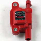 Granatelli 05-13 GM LS1/LS2/LS3/LS4/LS5/LS6/LS7/LS9/LSA Extreme Coil Packs - Red (Single) thumbnail 3