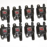 Granatelli 05-13 GM LS1/LS2/LS3/LS4/LS5/LS6/LS7/LS9/LSA/ Hi-Perf Coil Packs - Black (Set of 8) thumbnail 3