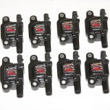 Granatelli 05-13 GM LS1/LS2/LS3/LS4/LS5/LS6/LS7/LS9/LSA/ Hi-Perf Coil Packs - Black (Set of 8) thumbnail 4