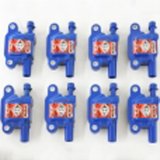 Granatelli 05-17 GM LS1/LS2/LS3/LS4/LS5/LS6/LS7/LS9/LSA Malevolent Coil Packs - Blue (Set of 8) thumbnail 1