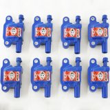 Granatelli 05-17 GM LS1/LS2/LS3/LS4/LS5/LS6/LS7/LS9/LSA Malevolent Coil Packs - Blue (Set of 8) thumbnail 3