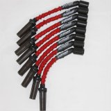 Granatelli 14-23 GM LT1 6.2L Hi-Perf Coil-Near-Plug Ignition Wire Connector Kit w/Red Jacket thumbnail 2