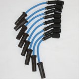 Granatelli 14-23 GM LT1 6.2L Straight Boot Hi-Perf Coil-Near-Plug Ignition Wire Connector Kit - Blue thumbnail 2