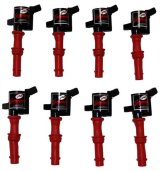 Granatelli 97-04 Ford 4.6/5.4L 2V Hi-Perf Coil-On-Plug Wire Conn Kit w/Coil Packs (60K Volts) thumbnail 1