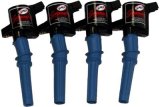 Granatelli 97-04 Ford 4.6/5.4L 2V Hi-Perf Coil-On-Plug Wire Conn Kit w/Coil Packs (60K Volts) thumbnail 3