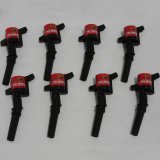 Granatelli 97-04 Ford 4.6/5.4L 2V Hi-Perf Coil-On-Plug Wire Conn Kit w/Coil Packs (60K Volts) thumbnail 5